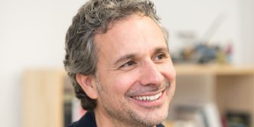 Julien Tchernia, PDG et co-fondateur d'ekWateur