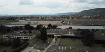 Kingspan Bacacier crée un centre d'innovation à Riom