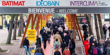 Salon Batimat, du 3 au 6 octobre 2022