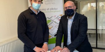 Partenariat entre Green Systèmes et Gaïa éCo Systems