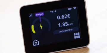 My Energy Manager nommé distributeur exclusif de l'afficheur nrLINK