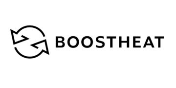 Boostheat logo