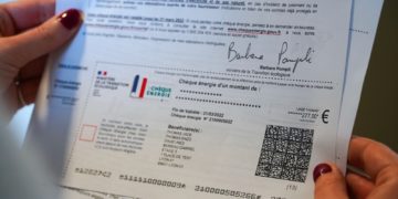 Envoi des chèques énergie ce mois-ci