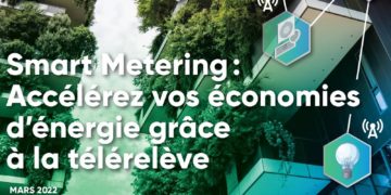 Livre blanc d'Ubigreen pour accélérer les économies d'énergie grâce à la télérelève