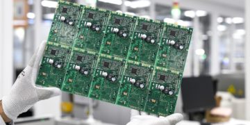 Groupe Atlantic augmente sa production de cartes électroniques Made in France