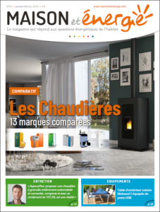 Revue Bâtiment et Énergie N°1