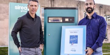 Sirea labellisé Origine France Garantie pour ses armoires d'autoconsommation