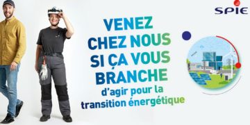 SPIE propose 380 postes dans la filière nucléaire