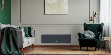 Le radiateur Equateur 4 de Thermor labellisé Origine France Garantie