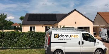 Le spécialiste de l'énergie solaire Domuneo recherche 20 commerciaux