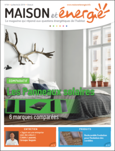 Revue Bâtiment et Énergie N°4