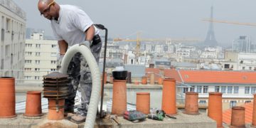 Les Professionnels du Gaz lancent la mention Conduit de fumée