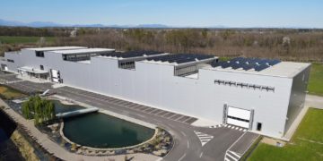 Sintra ouvre un nouveau centre de recherche et production en Italie