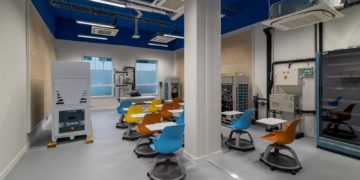 L'école de formation Daikin Académie ouvrira ses portes en octobre