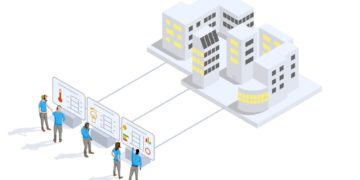 Eficia optimise la consommation énergétique du parc immobilier Leroy Merlin