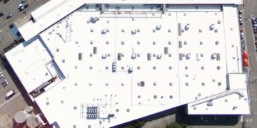 Engie et Cool Roof France rafraîchissent les bâtiments professionnels