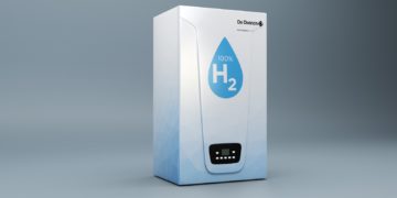 BDR Thermea développe des chaudières à hydrogène