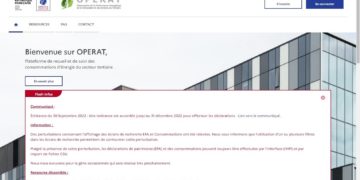 La période des déclarations Éco Énergie Tertiaire rallongée à la fin de l'année