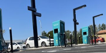 Electra et BePark développent la recharge électrique en Belgique et au Luxembourg