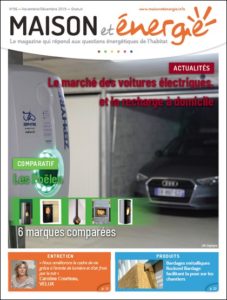 Revue Bâtiment et Énergie N°6