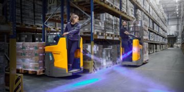 La solution Jungheinrich pour consommer moins d'énergie dans son entrepôt logistique