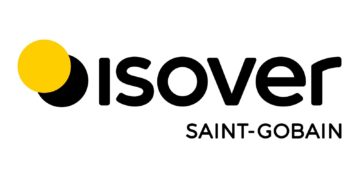 Le fabricant d'isolation Isover adopte un nouveau logo