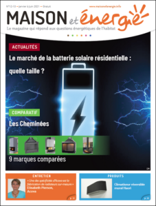 Revue Bâtiment et Énergie N°12-13 (anciennement Maison et Énergie)