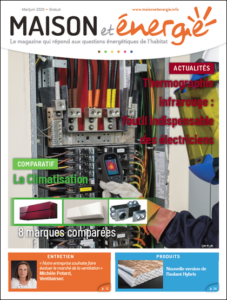 Revue Bâtiment et Énergie N°9 (anciennement Maison et Énergie)