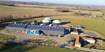Méthanor investit 500 K€ dans une usine de méthanisation à Fontrailles (65)