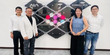 Photovoltaïque : renforcement du partenariat entre ASCA et Raynergy Tek
