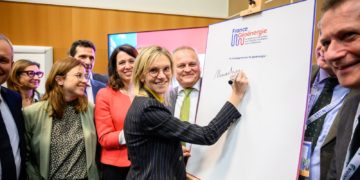 Naissance du collectif France Géoénergie