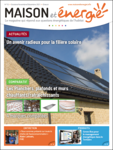 Revue Bâtiment et Énergie N°15 (anciennement Maison et Énergie)