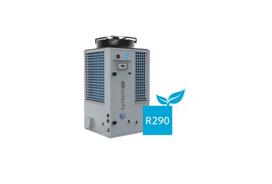 Panasonic projette d'acquérir l'activité climatisation de Systemair
