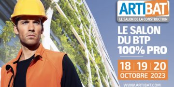 Salon Artibat, du 18 au 20 octobre 2023