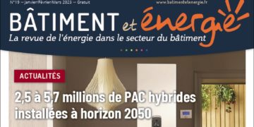 Revue Bâtiment et Énergie N°19
