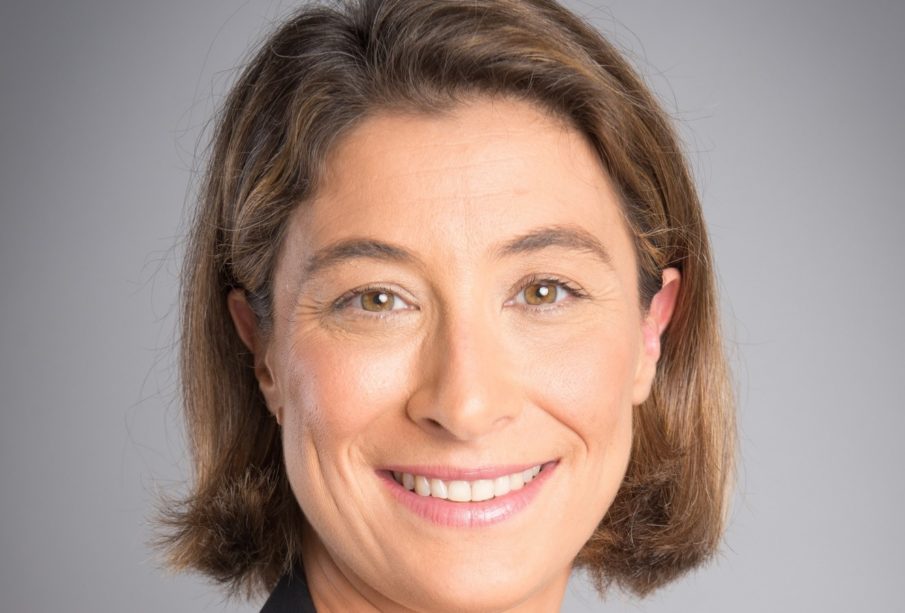 Karine Pruneau, nouvelle directrice générale de Zehnder Group France