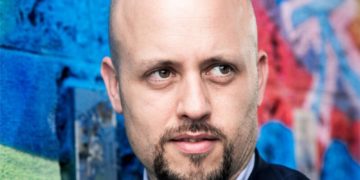 Jean-Baptiste Boulogne, responsable Grands comptes du pôle Résidentiel d’Eoliance
