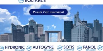 Eoliance, nouveau nom du groupe Quinoa