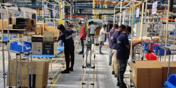 Groupe Atlantic implante une usine de chauffe-eaux en Inde