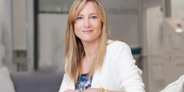 Angélique Longeray, vice-présidente d'IGNES et directrice générale de Somfy France