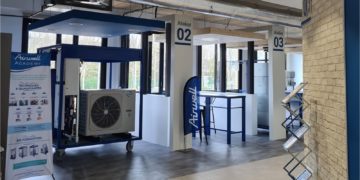 Airwell ouvre son deuxième centre de formation à Montigny-le-Bretonneux (78)