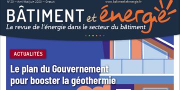 Revue Bâtiment et Énergie N°20