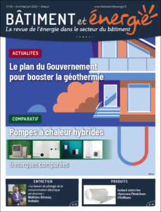 Revue Bâtiment et Énergie N°20