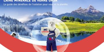 URSA publie un guide sur la laine minérale de verre