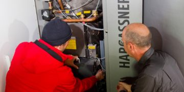 Hargassner forme des installateurs-chauffagistes
