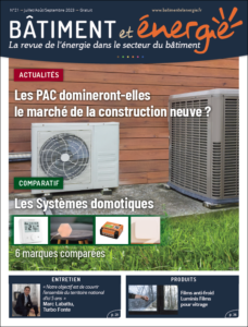 Revue Bâtiment et Énergie N°21