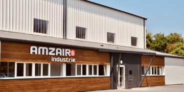 Airwell acquiert le fabricant de pompes à chaleur Amzair Industrie