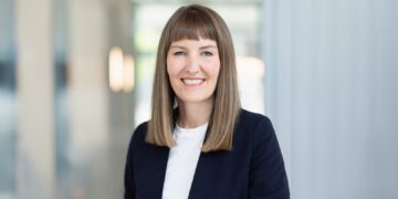 Sabine Busse, nouvelle CEO du groupe Hager