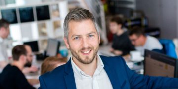 Christophe Goasguen, président et fondateur d'Imeon Energy