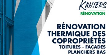 Trois livres Knauf pour faciliter l'accès aux rénovations thermiques